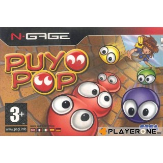 Puyo pop ngage