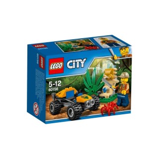 Lego - 60156 - Le Buggy de La Jungle
