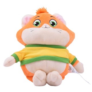 Simba Dickie 7600170209 46 Cats Simba Peluche Marron