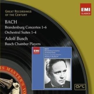 J. S. Bach : Concertos Brandebourgeois - Suites orchestrales
