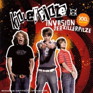 Invasion Der Killerpilze