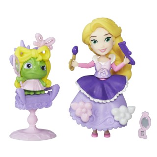 Disney Princess Raiponce Salon de Coiffure.