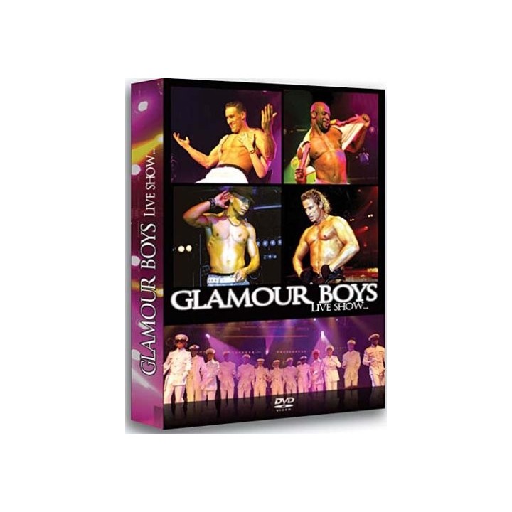 Glamour boys