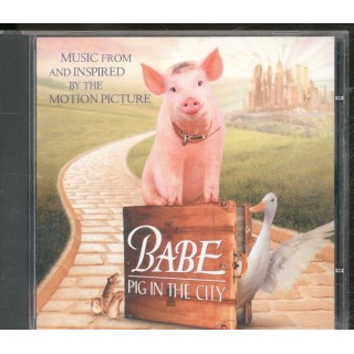 Babe: un Cochon dans la Ville