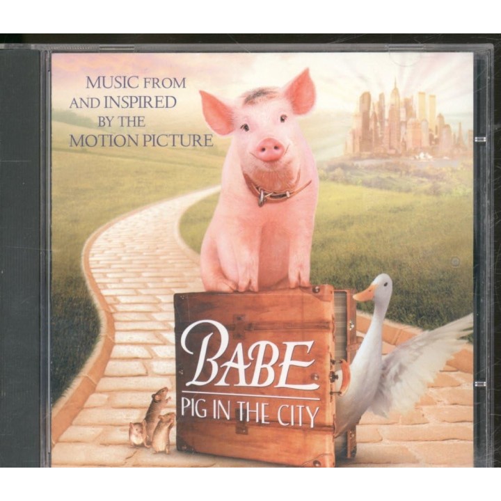 Babe: un Cochon dans la Ville