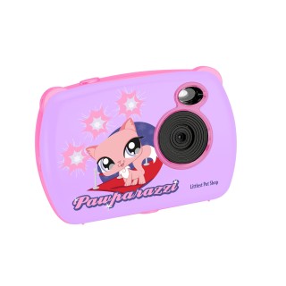Lexibook DJ020LPS Littlest Pet shop Appareil Photo Numérique 0,3 Mpix