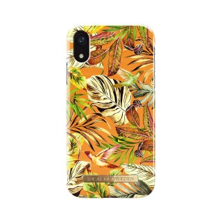 iDeal Of Sweden Coque pour iPhone XR (Mango Jungle)