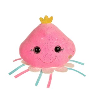 Bellabloo Friends sonores 18 cm - méduse
