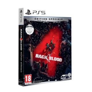 Back 4 Blood - Edition Spéciale (PS5)