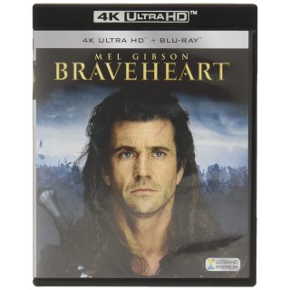 Braveheart [4K Ultra-HD + Blu-Ray]