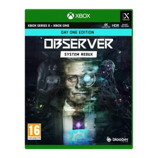 Observer: System Redux Day One Edition (Xbox One)