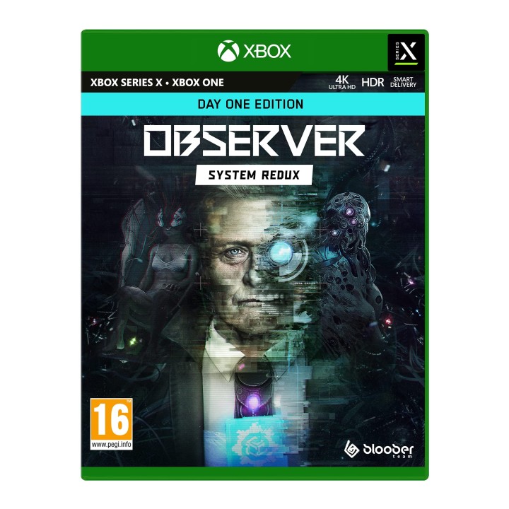 Observer: System Redux Day One Edition (Xbox One)