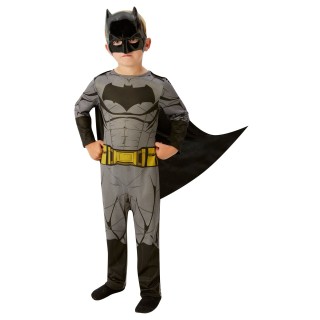 Rubies - Batman déguisement, GARCON, I-640807M, noir, Medium Age 5-6 ans, Height 116 cm