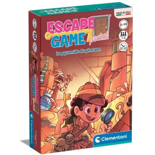 Clementoni- Jouet, 52605, Multicolore