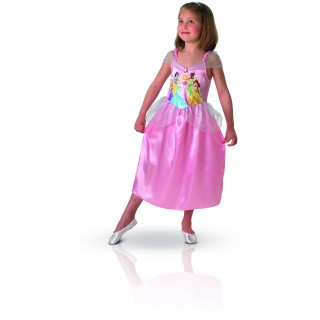 Rubies - Disney- Déguisement Classique multi-princess- Taille M 5-6 ans- CS880072/M