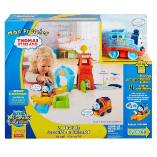 Fisher Price - Smart Tracks Start Set