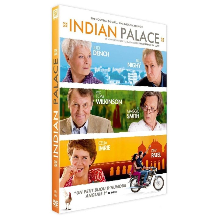Indian Palace