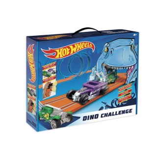 Hot Wheels Set 1/64 Dino Challenge