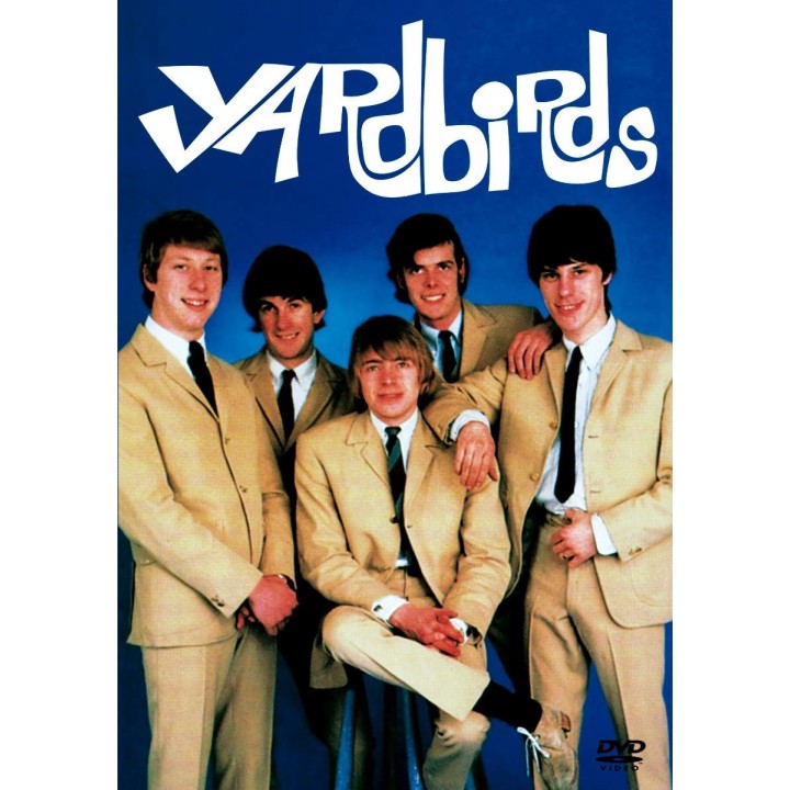 The Yardbirds : Yardbirds