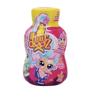 Splash Toys Hairdooz Glitter Wave 2 (Modèle Aléatoire) - Ouvre la Bouteille de Shampoing pour Découvrir Une Jolie Figurine sur U