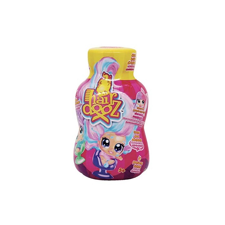 Splash Toys Hairdooz Glitter Wave 2 (Modèle Aléatoire) - Ouvre la Bouteille de Shampoing pour Découvrir Une Jolie Figurine sur U