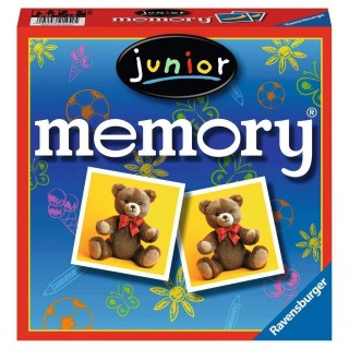 Ravensburger - Jeu éducatif premier âge - Memory Junior
