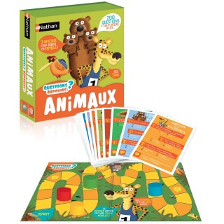 Nathan - 31501 - Animaux