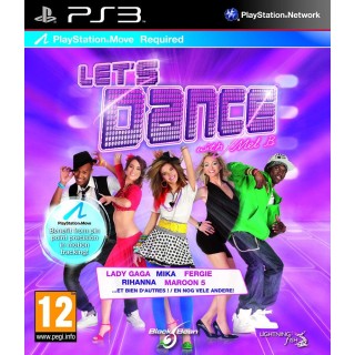 Let's dance with Mel B