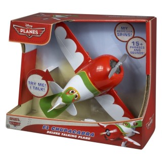 Planes - Y5604 - Véhicule Miniature - El Chupacabra