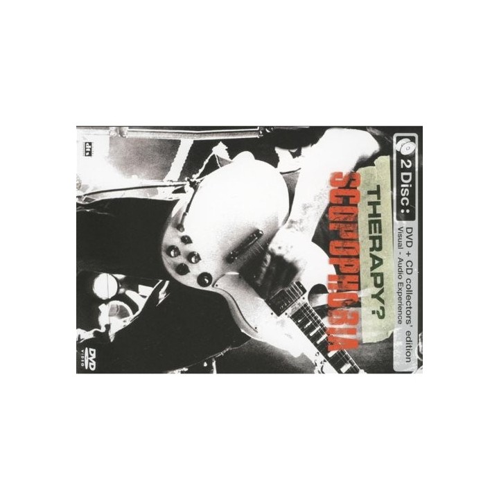 Therapy-Scopophobia [DVD + CD]