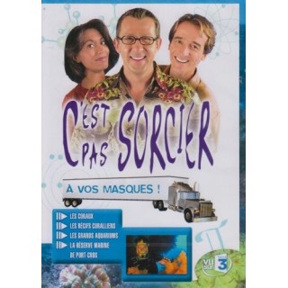C'est pas sorcier : à vos masques