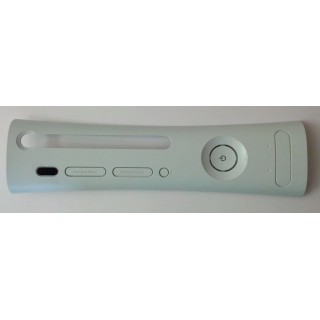 Façade argent Xbox 360