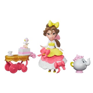 Hasbro France - B5334Eu40 - Figurine Mini Princesses - Modèle Aléatoire