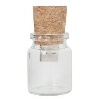 Urban Factory CUS01UF Clé USB Transparent