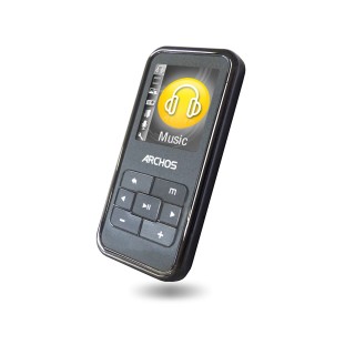 Archos 15B Vision Lecteur mp3/mp4 écran 1,5" 4 Go