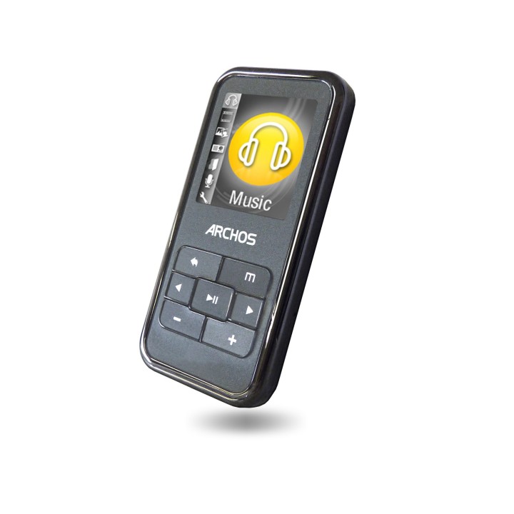 Archos 15B Vision Lecteur mp3/mp4 écran 1,5" 4 Go