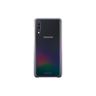 Samsung, Gradation Cover pour Galaxy A70, Noir