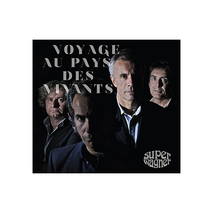 Voyage au Pays des Vivants