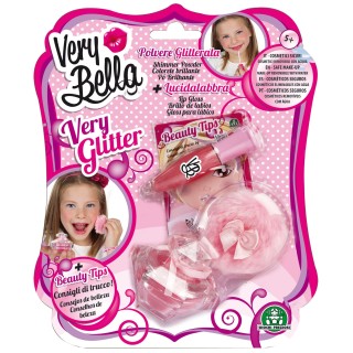 Very Bella - 8383 - Bijou et Cosmétique - Very Glitter - Modèle aléatoire