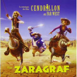Cendrillon Au Far West
