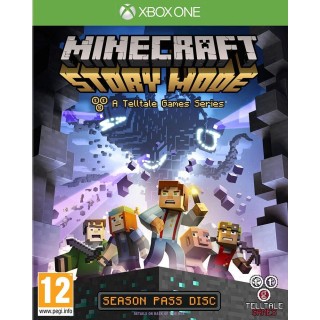 Minecraft : story mode