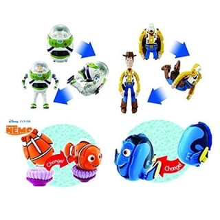 Bandai - Collection Hatch'm Heroes - Coloris / Modèle Assortis