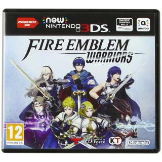 Fire Emblem Warriors