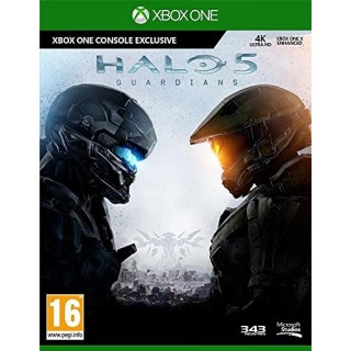 Halo 5 : Guardians