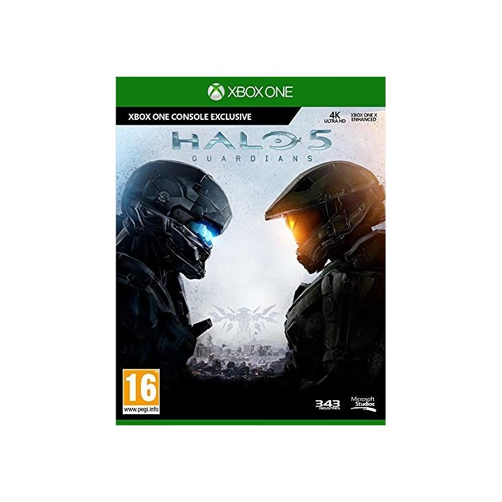 Halo 5 : Guardians