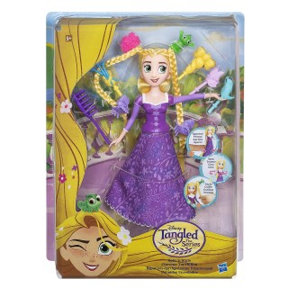Disney Princesses - C1748EU40 - Rai Raiponce Cheveux Tourbillon