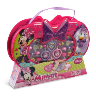 Canal Toys - 03403 - Loisirs Créatifs - Mon Sac De Perles Minnie