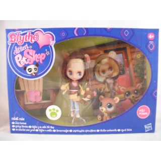 Littlest Pet Shop Blythe Loves Littlest Pet Shop: Cutest Cubs