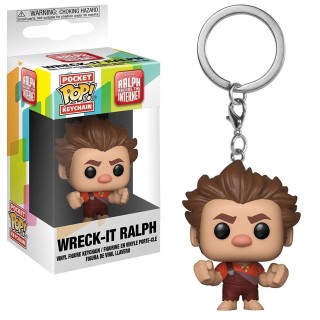 Pocket Pop! Keychain: Disney: Wreck-It-Ralph 2: Ralph
