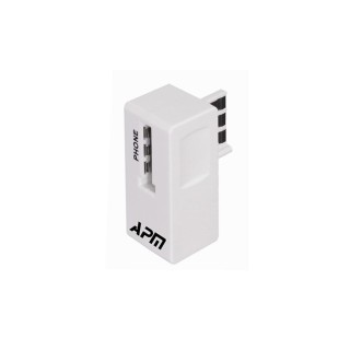 APM 570839 - Filtre Adsl Haut Debit Blanc
